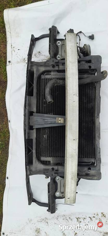 Pas wzmocnienie audi a3 komplet dolnośląskie Siechnice