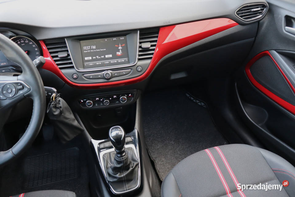 Opel Crossland 12 Turbo światła przeciwmgielne Zabrze sprzedam