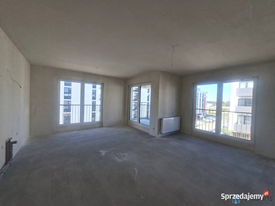 Mieszkanie 6014m2 3 pok Wrocław Nowe Żerniki