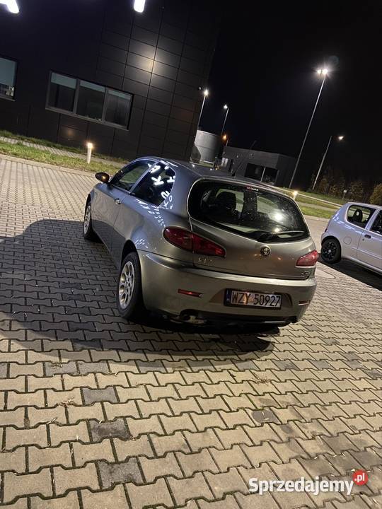Alfa Romeo 147 19 jtdm 150