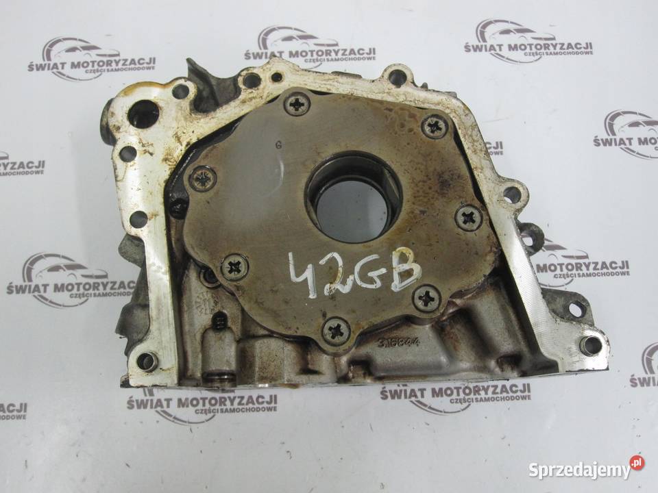 Volvo S60 16 B 11r pompa oleju BMG56600GB świętokrzyskie