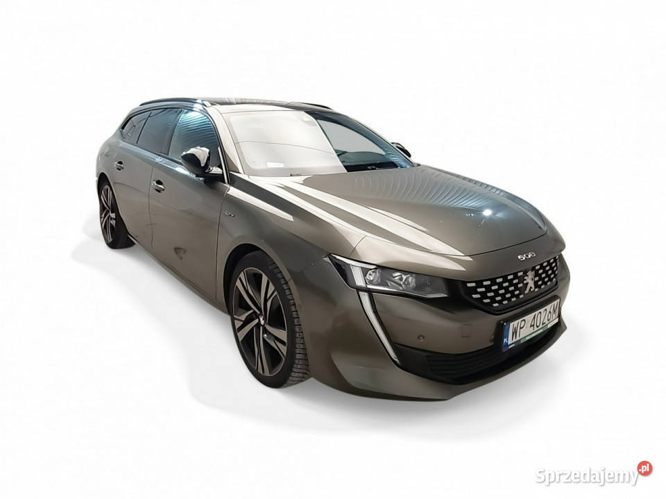 Peugeot 508 II 2018 Komorniki sprzedam