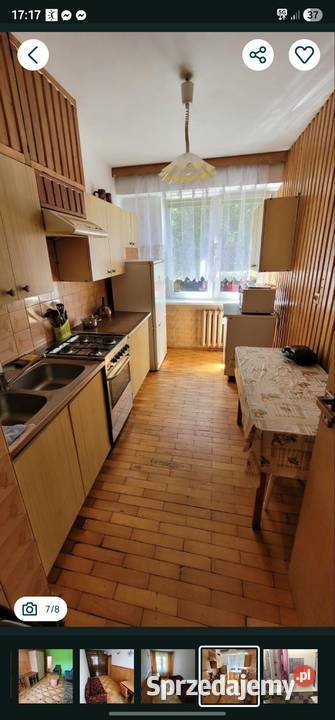 Pokoje na wynajem mieszkanie Rzeszów Nowe Miasto