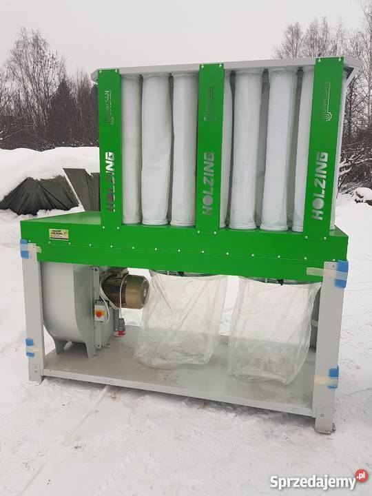 Odciąg wyciąg do trocin HOLZING RLA S200 6500