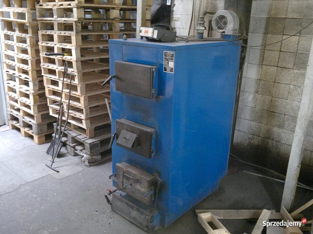 Kocioł co 50 kw wielkopolskie Gniezno
