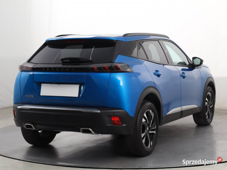 Peugeot 2008 12 PureTech Motoryzacja śląskie Katowice