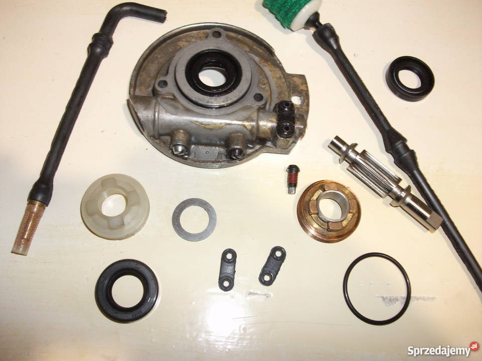 Koło linowe plastikowe do pił 80180280 Dolpima Spalinowe