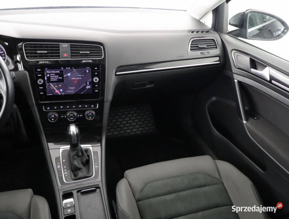 VW Golf 20 TDI Bielany Wrocławskie