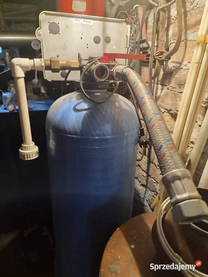 Kolumna filtracyjna BWT Structural 13x54 głowica Piastów
