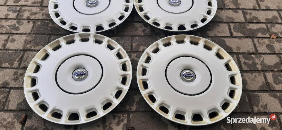 Volvo V50 KOŁPAKI 16 30760330 Kościerzyna