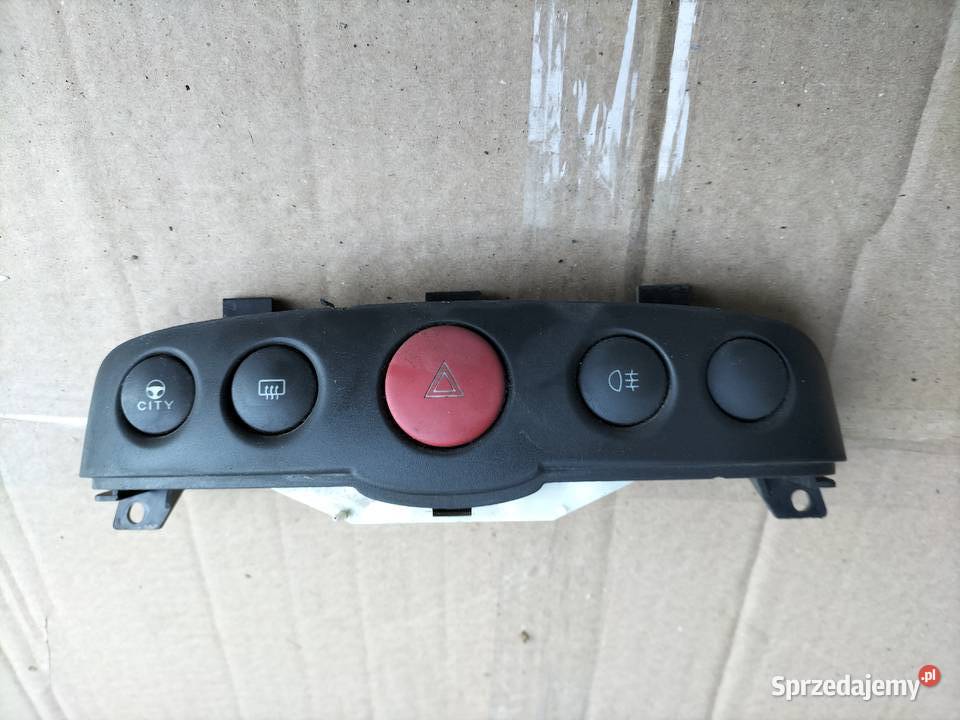 Panel włącznik awaryjnych FIAT PUNTO 2 Kamień-Kolonia