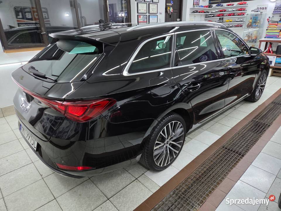 Seat Leon 20 TDI Xcellence SS DSG LED Motoryzacja podkarpackie Radomyśl Wielki sprzedam