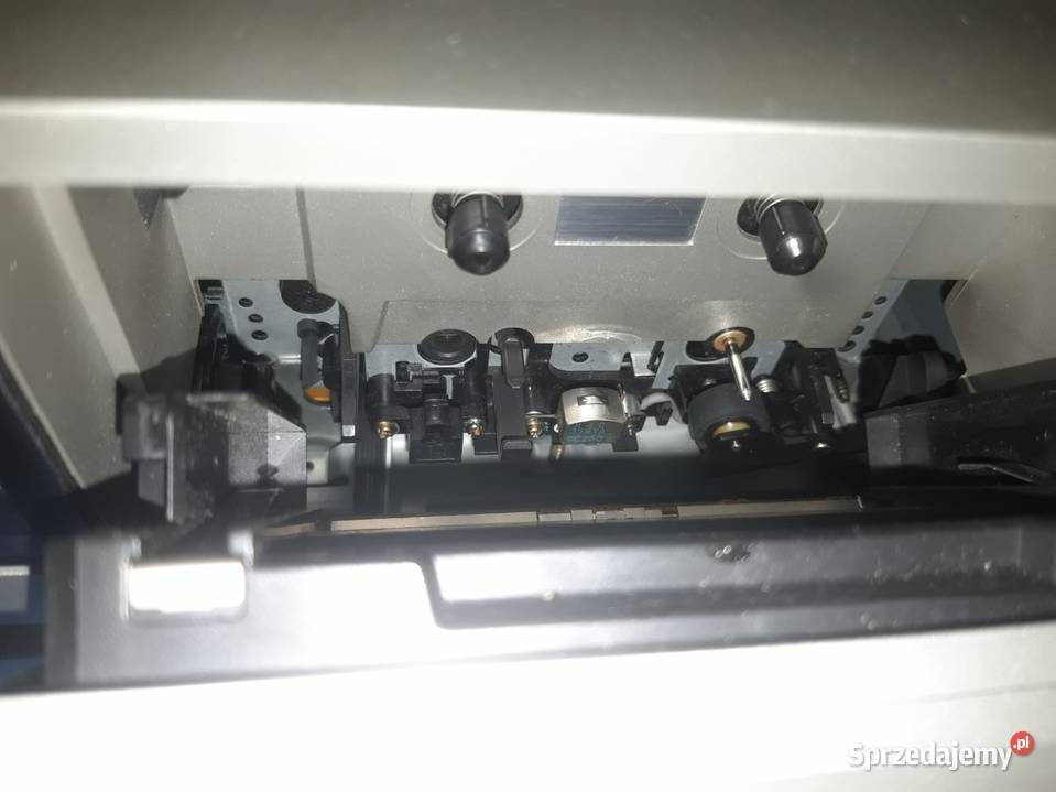 Technics RSTR165 srebrny