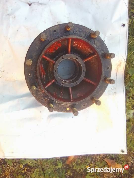 Piasta koła Jelcz PR 110 Autosan H10 przód Mielec
