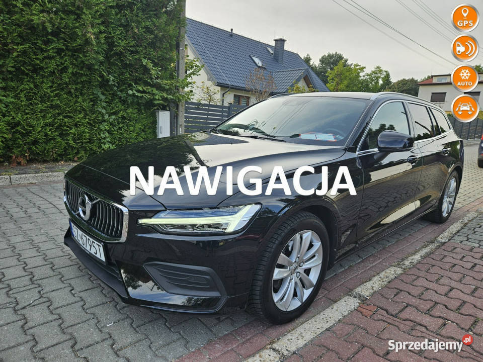 Volvo V60 II 2018 czujnik zmierzchu śląskie Ruda Śląska sprzedam