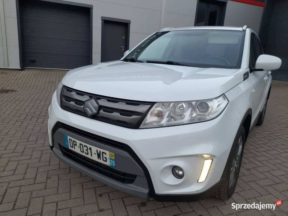 16DDiS 120 Manual 4x4 AllGrip biały Kętrzyn