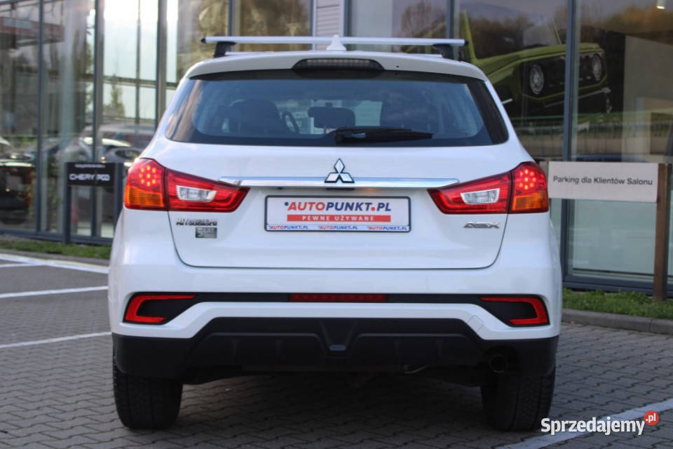 MITSUBISHI ASX 2019r Salon Kamera Navi Android śląskie