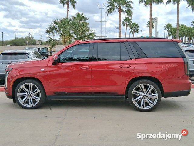 2025 Cadillac Escalade Sport Platinum benzyna Escalade Częstochowa