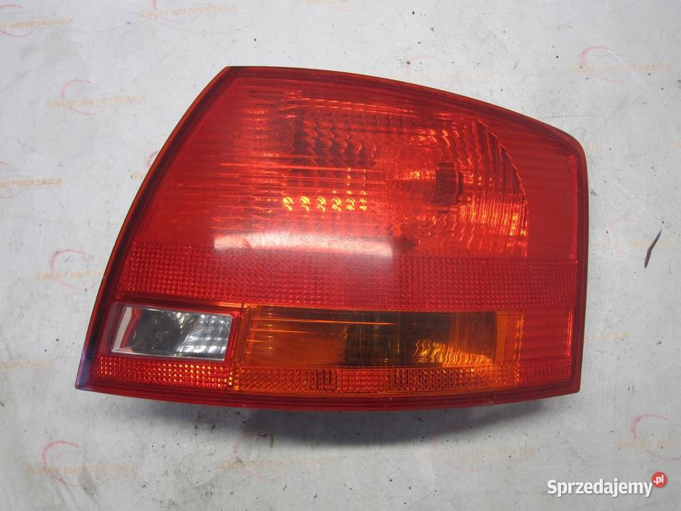 AUDI A4 B7 SLINE 08r lampa prawa tył 8E9945096E osobowe Kielce