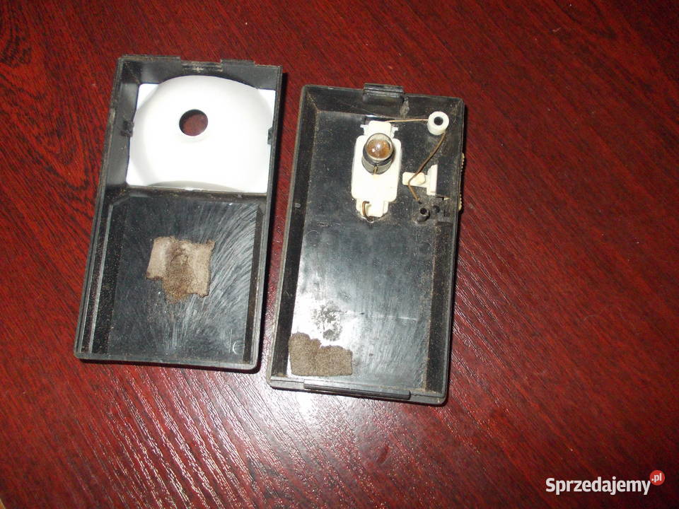 Stara latarka KORA prl 1809 Stalowa Wola sprzedam