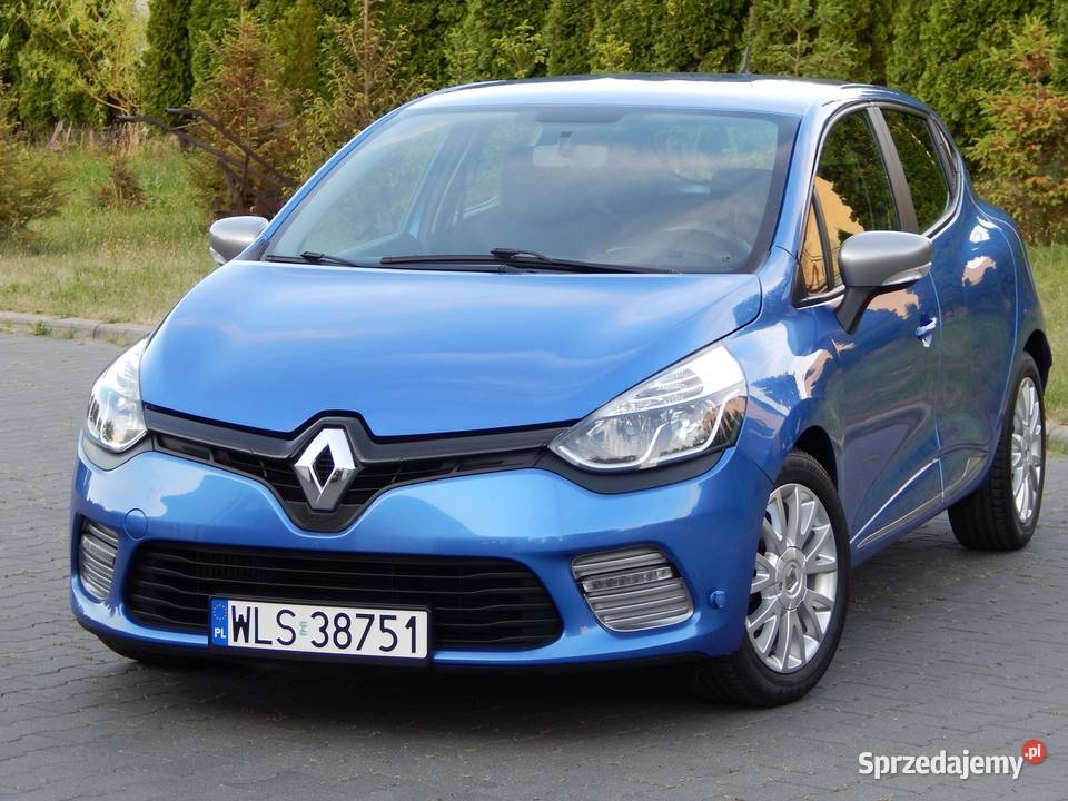 GT Line 09 TCe 90 Navi Serwis Super Stan Łosice