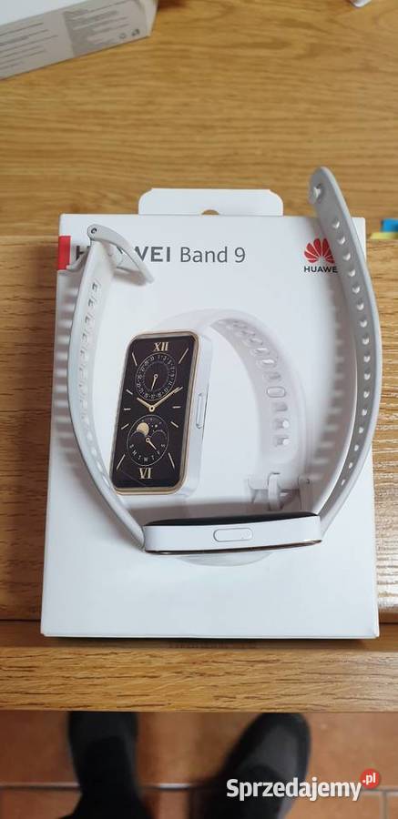 Opaska Huawei Band 9 Rydułtowy