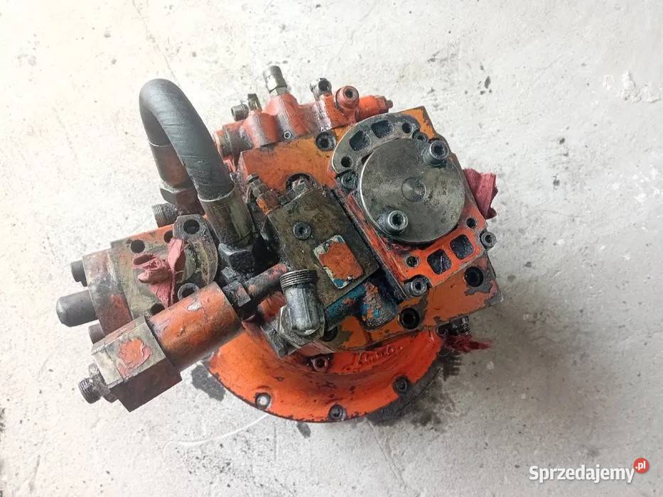 Pompa hydrauliczna hpr100 koparka Atlas Siewierz