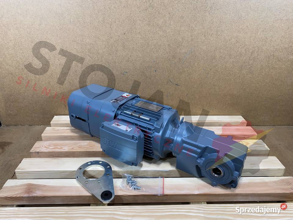 motoreduktor przekładnia 11kW 171obr 3fazowy