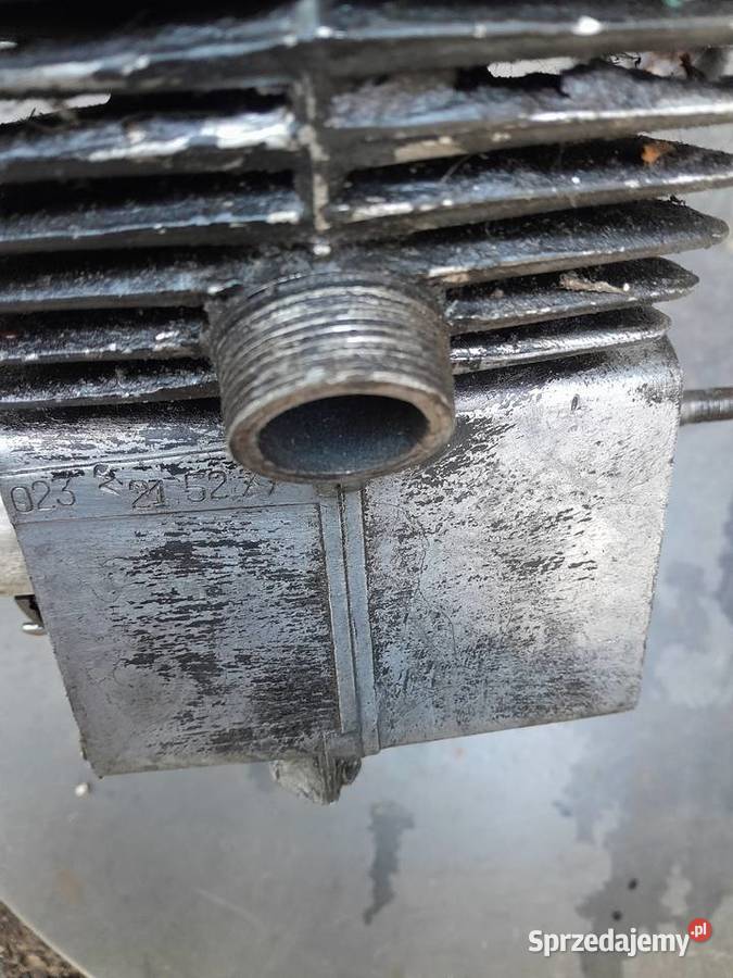 Silnik 023 Romet Motorynka Świerzawa