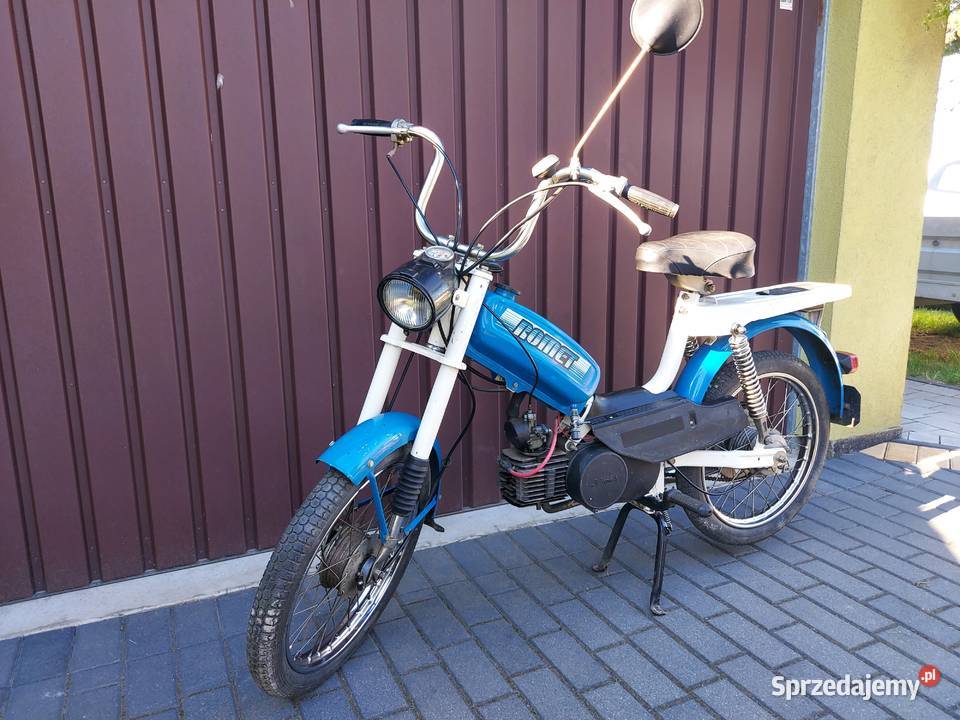 Romet Kadet 110 Automatic Imielin