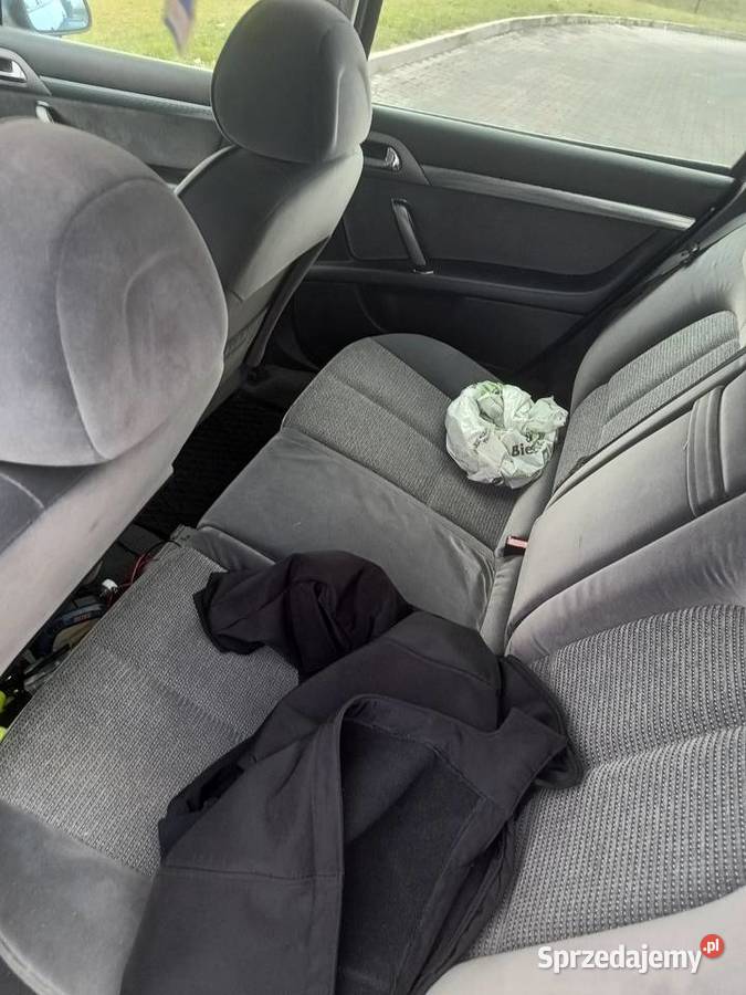 Fotele i kanapa peugeot 407 Ostrów Wielkopolski