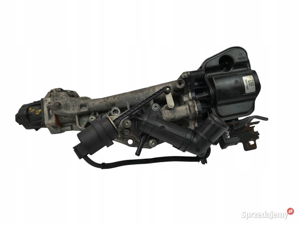 ZAWÓR EGR Opel Insignia A 20 CDTI 55566052 osobowe Silniki i osprzęt Chełm sprzedam
