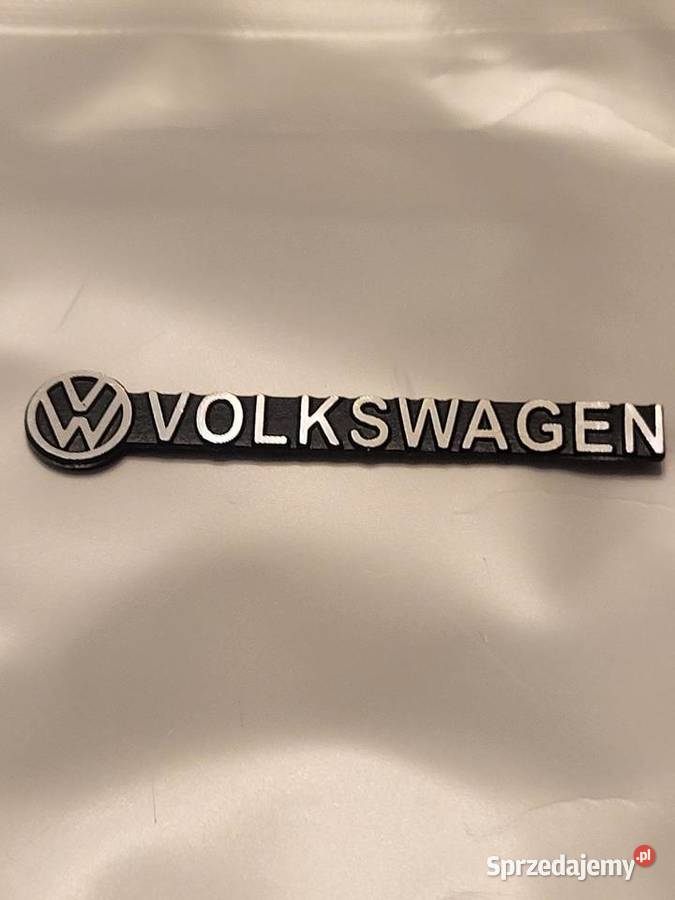 Volkswagen znaczekemblemat logo głośnika śląskie Gliwice
