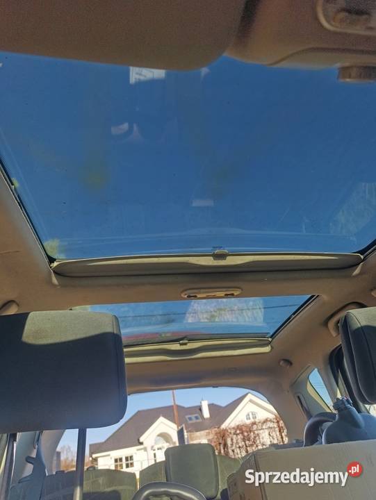 Renault Scenic Renault Scenic II 2 16 benzyna poduszka powietrzna małopolskie