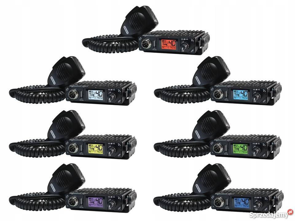 RADIO CB PRESIDENT BILL MINI ASC małe USB 10 lubelskie Łuszczów Drugi