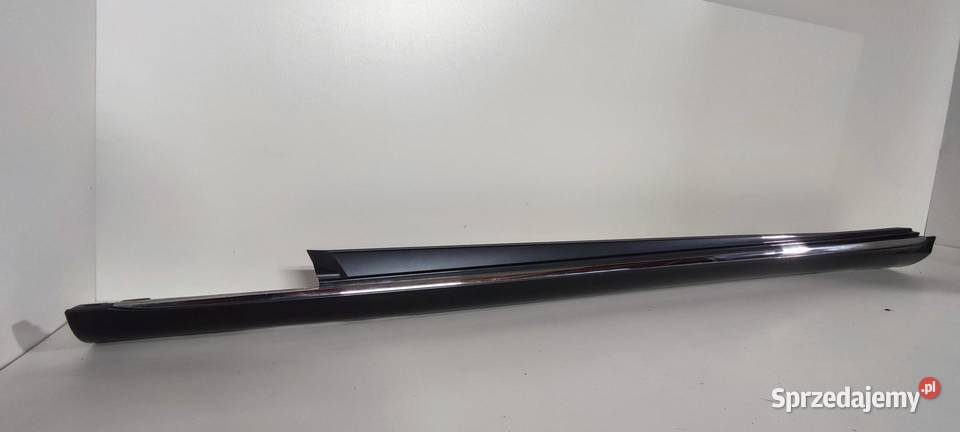 MERCEDES W205 LISTWA PROGOWA LEWA KOLOR 755 dolnośląskie