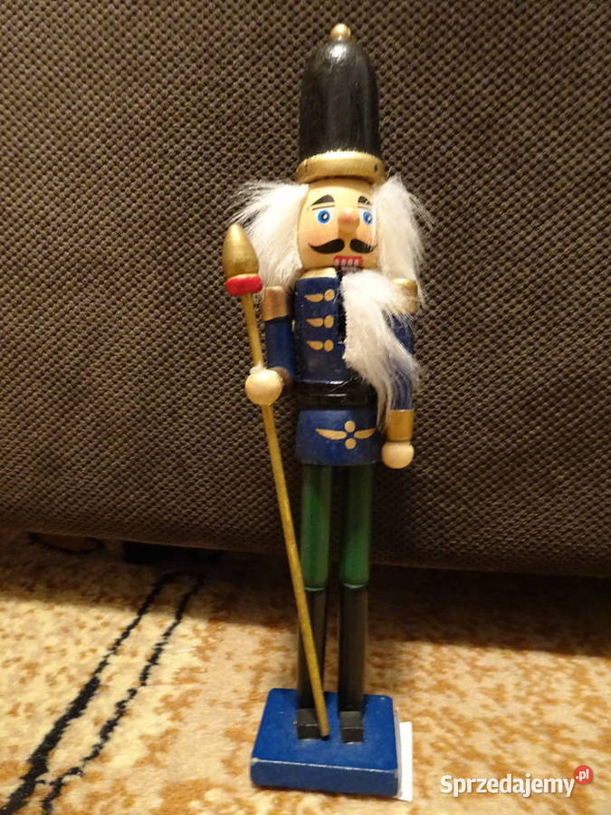 dziadek do orzechów Dekoracje świąteczne Warszawa