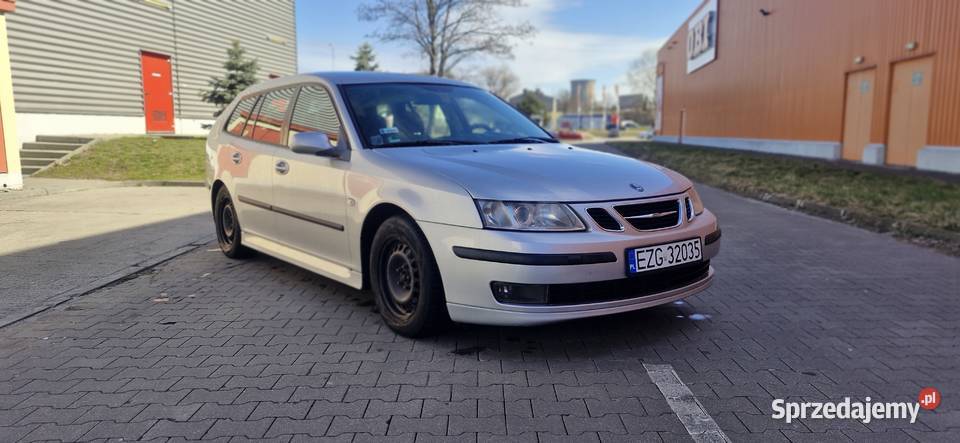 Saab 93 19 Diesel 200506 Klimatyzacja Elektryka łódzkie Łódź