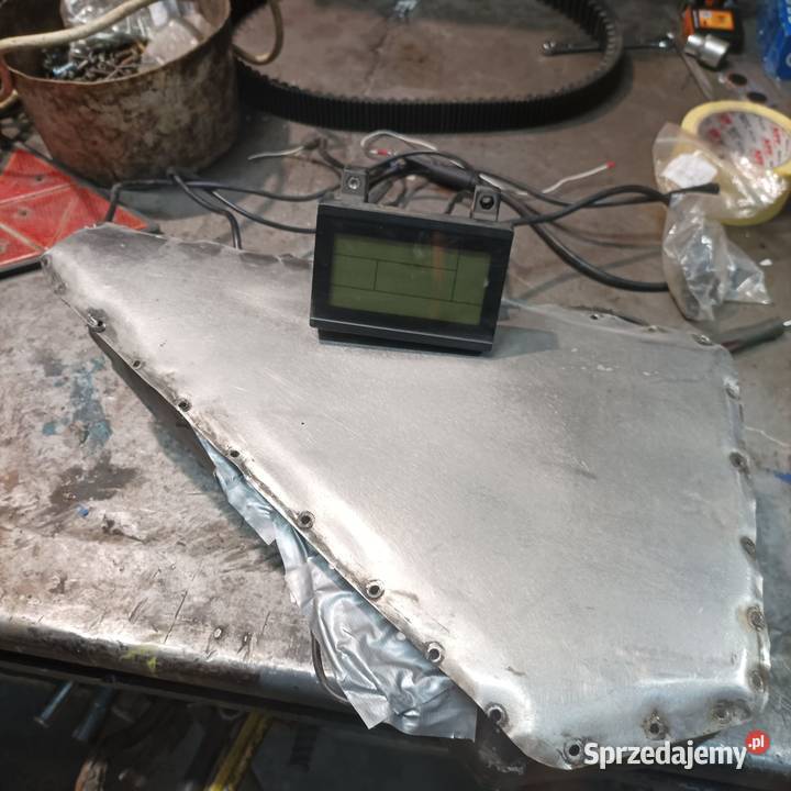 Zestaw Silnik do konwersji roweru nas Kościelisko