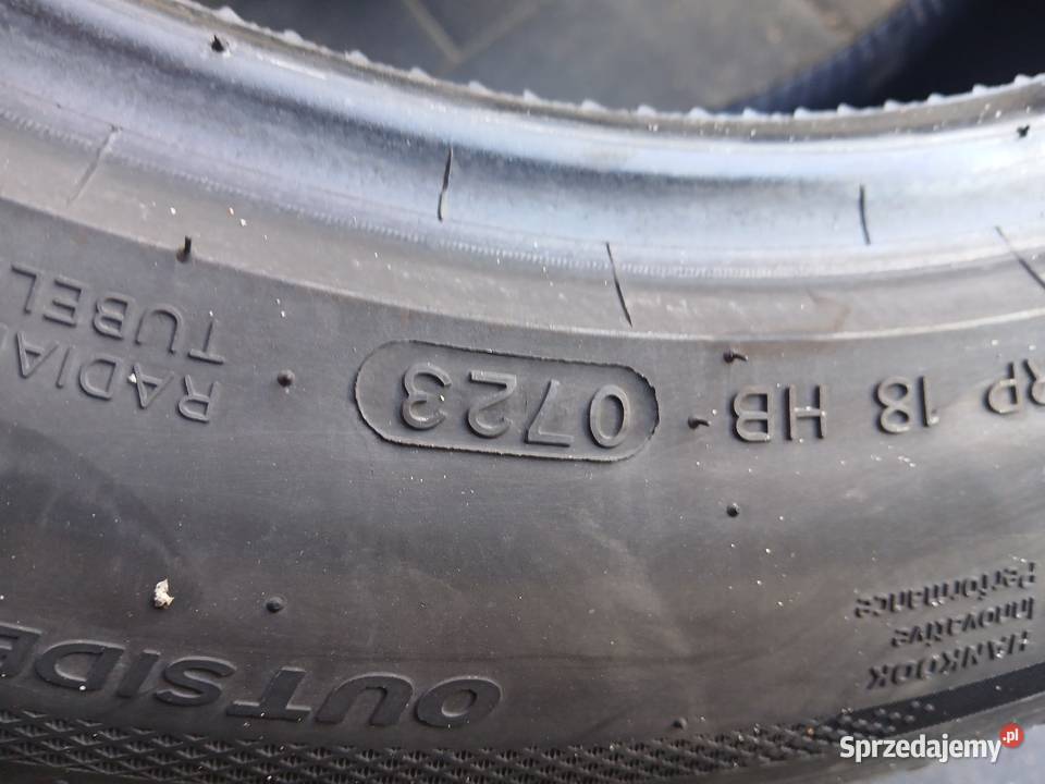 Opony 2055516 dot 2023 Narol