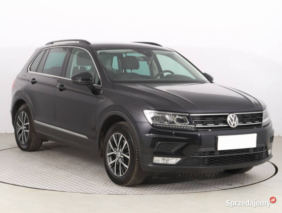 VW Tiguan 14 TSI klimatyzacja Bielany Wrocławskie