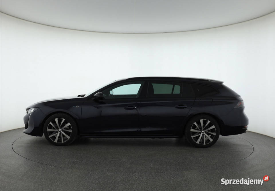 Peugeot 508 Hybrid 225 mazowieckie Piaseczno