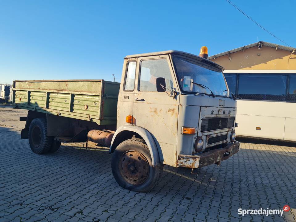 Star 28 skrzyniowy nieznany małopolskie Dąbrowa Tarnowska