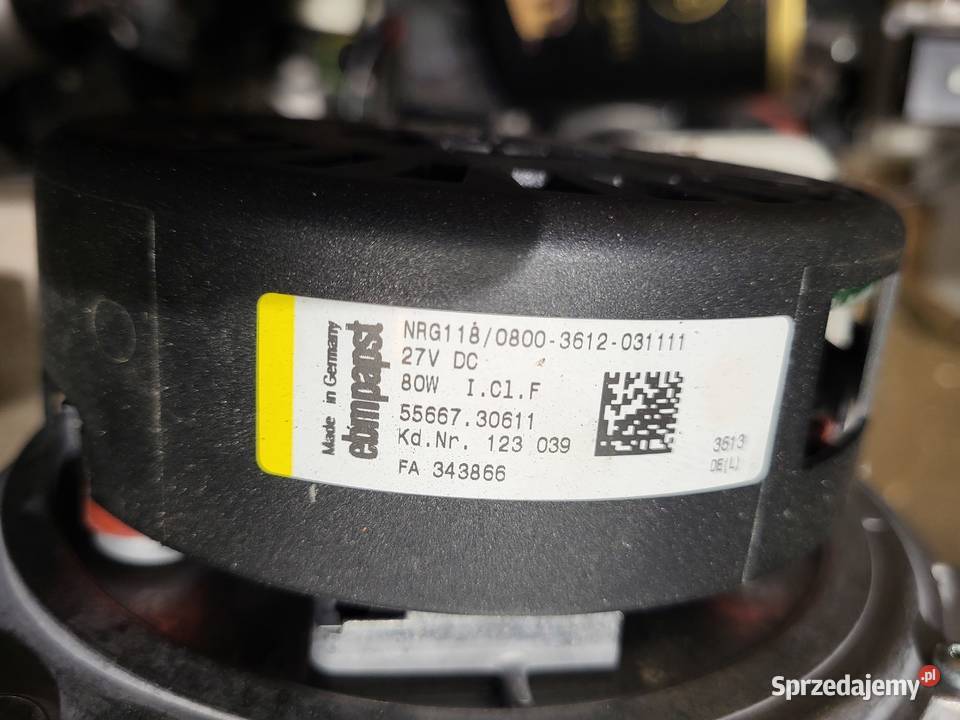 De Dietrich MCA 2540 płyty elektroniki PCU 23 Krosno