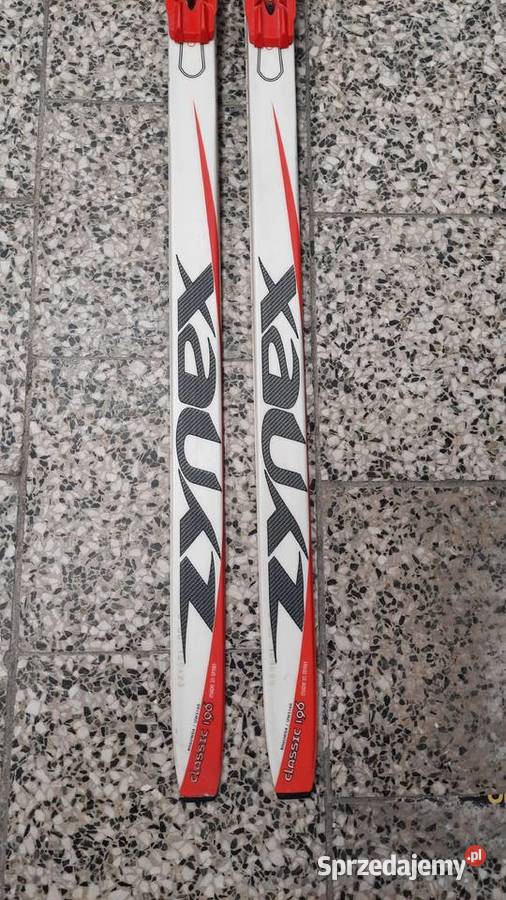Narty biegowe Rossignol CL Zynex 196 NNN