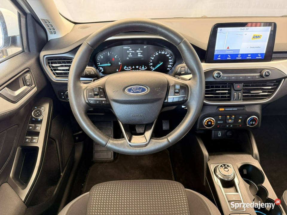 Ford Focus 15 TDCi EcoBlue 16V 120 20192020r 130 dolnośląskie Wojkowice