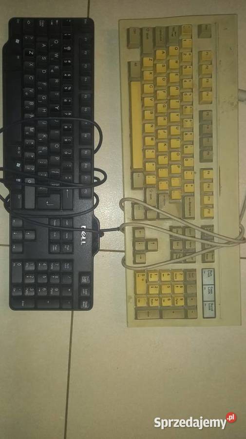 Klawiatura do komputera BTC Kórnik sprzedam