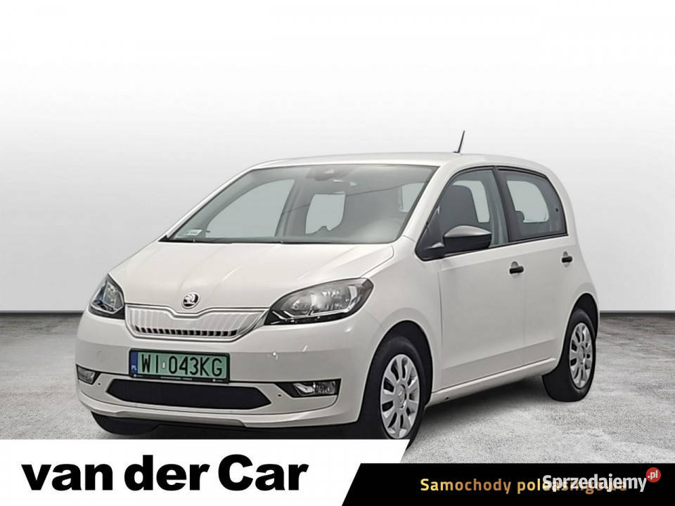 koda Citigo Citigoe Ambition Z Polskiego Salonu Warszawa