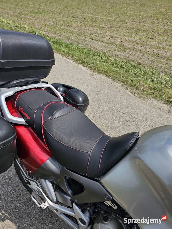 Honda Varadero 1000 XL turystyczny Panoszów
