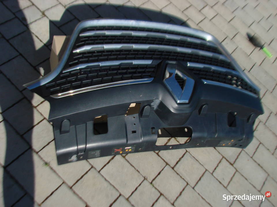 Renault Master IV atrapa grill ORG KPL Mielec